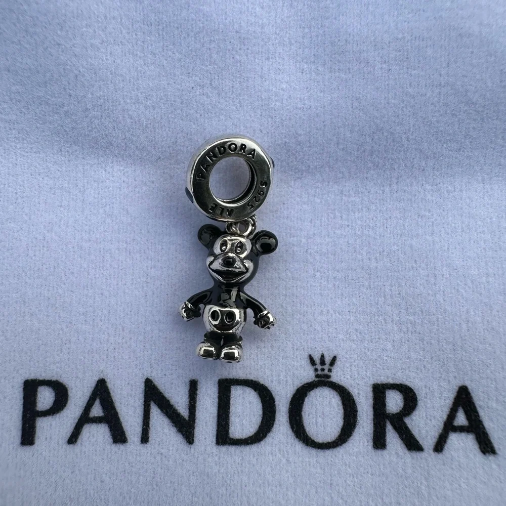 Disney x PANDORA Mickey Mouse Dangle Charm